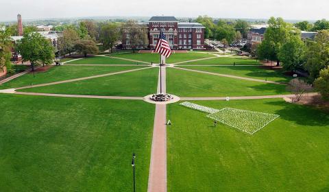 MSU Drill Field