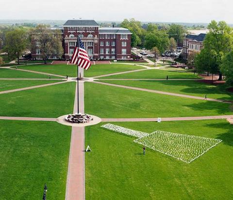 MSU Drill Field